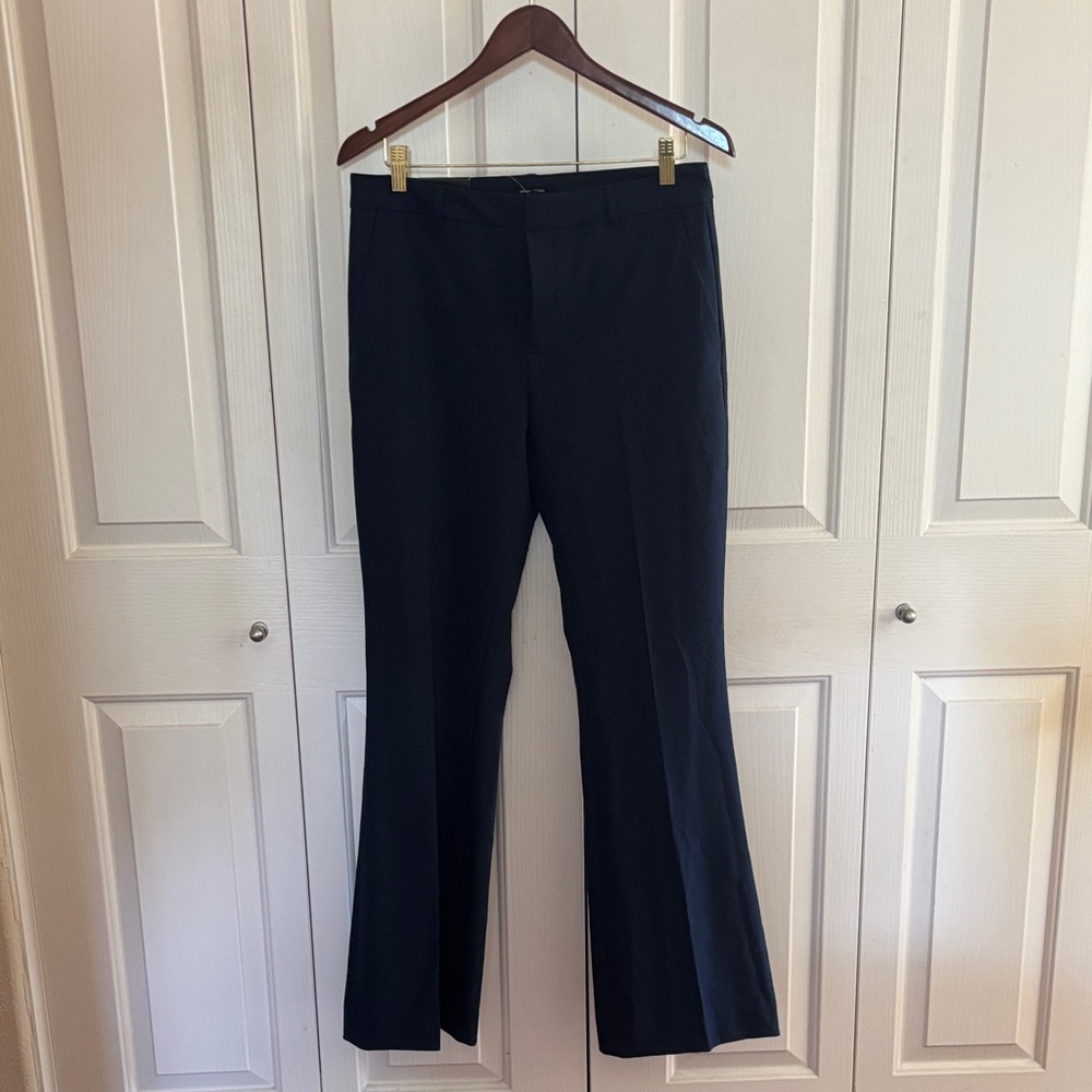 Banana Republic Navy Boot Cut Pants